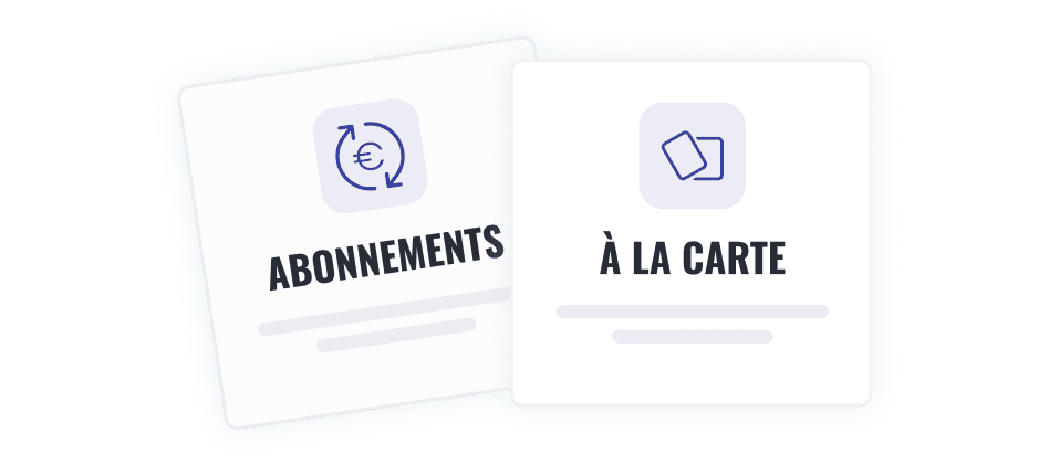 Processus de paiement sécurisé pour une séance de sport avec validation instantanée